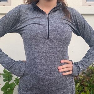 Nike Grey Sweatshirt